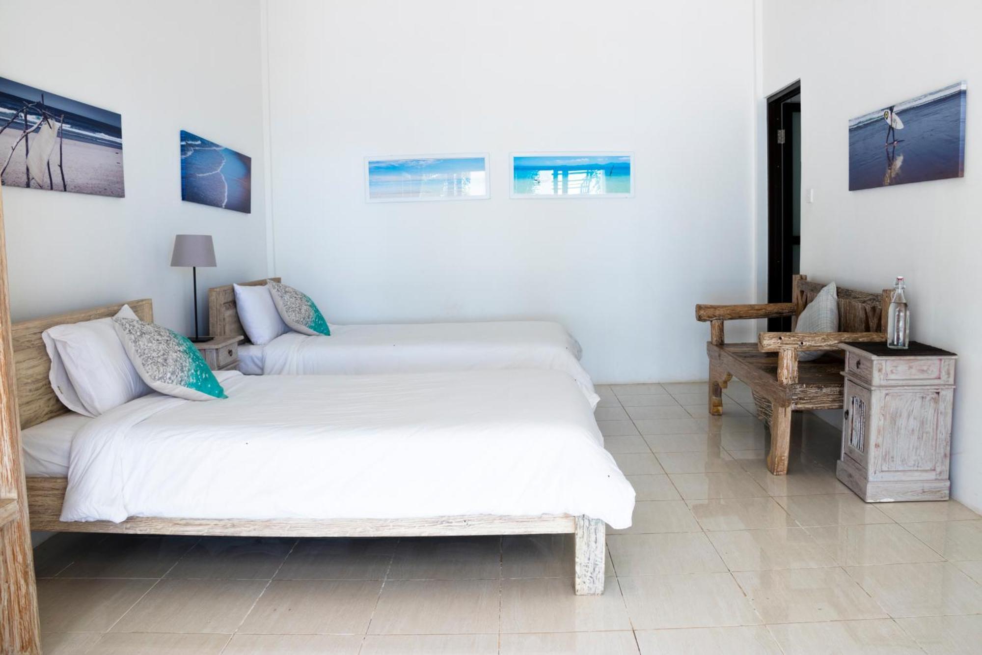 Myamo Beach Lodge Jereweh Exterior foto
