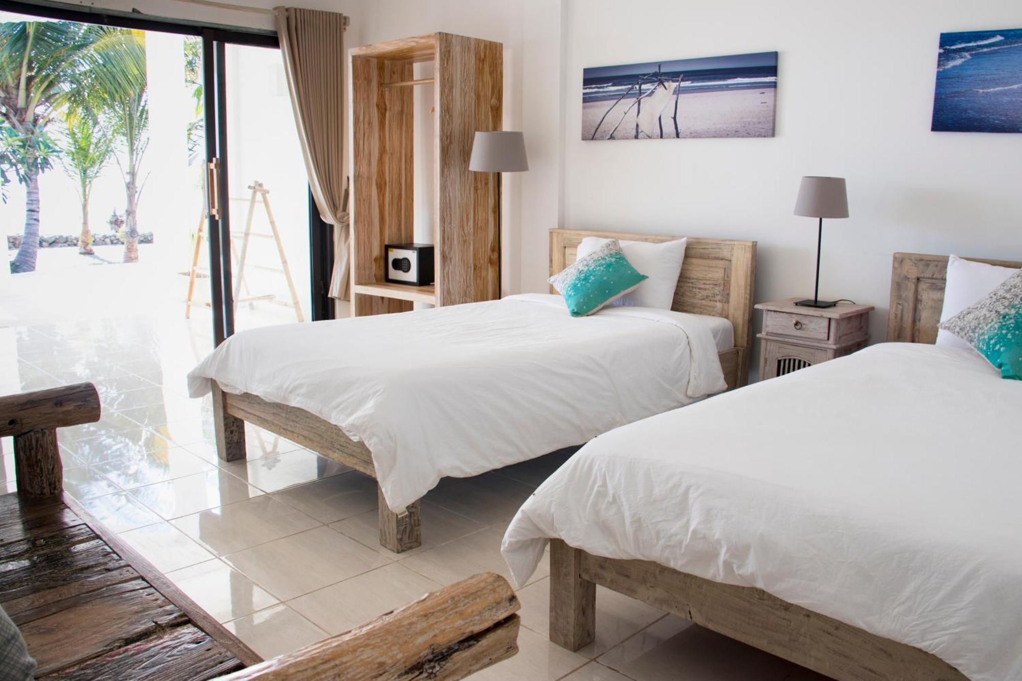 Myamo Beach Lodge Jereweh Exterior foto